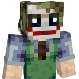 GelecekPattisi Minecraft avatar bust