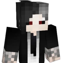 Geleveneu Minecraft avatar bust