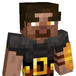Geliejas Minecraft avatar bust