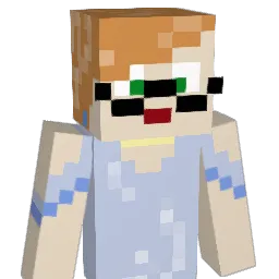 Gelinthia Minecraft avatar bust