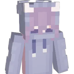 GellyBean2419 Minecraft avatar bust