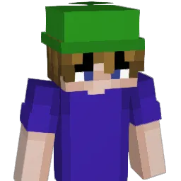 Gelmy Minecraft avatar bust