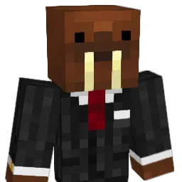 Gelo188 Minecraft avatar bust