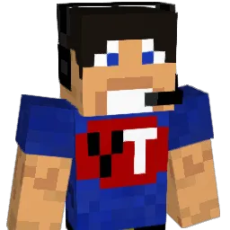 GeloCraft_BR Minecraft avatar bust