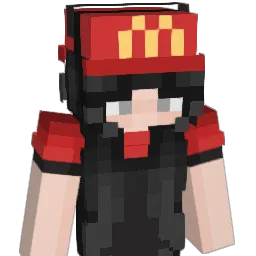 Gelong09 Minecraft avatar bust