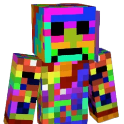 Gelp_Gamer Minecraft avatar bust