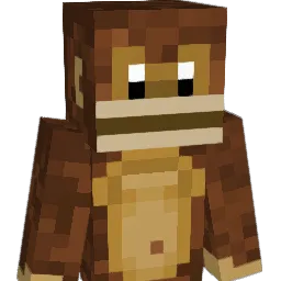 Gelsomommy Minecraft avatar bust
