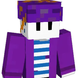 Gelugas Minecraft avatar bust