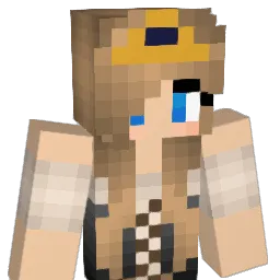 Gem0122 Minecraft avatar bust