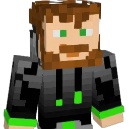 Gem113 Minecraft avatar bust