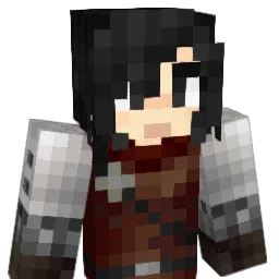 Gem1n1 Minecraft avatar bust