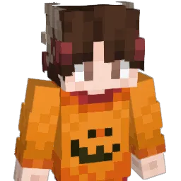 GemOfAnEv Minecraft avatar bust