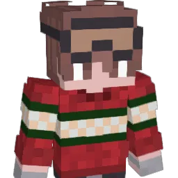 GemPlayzz Minecraft avatar bust