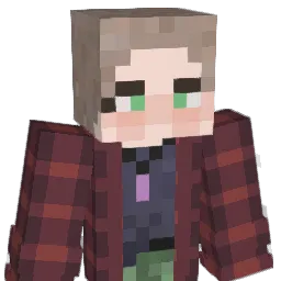 Gem_Bird Minecraft avatar bust