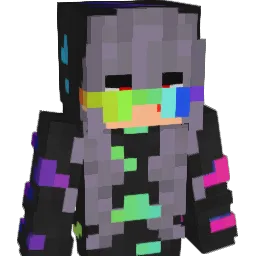 GemaPlays Minecraft avatar bust