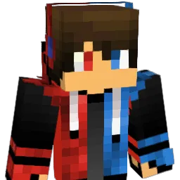 GemairoLover Minecraft avatar bust