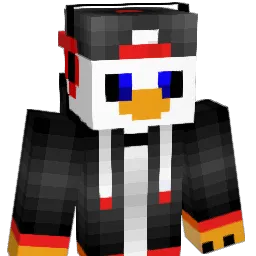Gemarcx Minecraft avatar bust