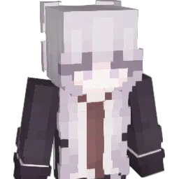 Gembi15 Minecraft avatar bust
