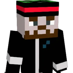 Gembic Minecraft avatar bust