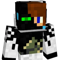 Gemboys Minecraft avatar bust
