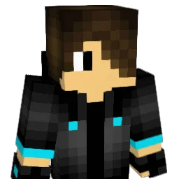 Gemdave Minecraft avatar bust