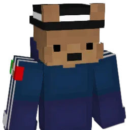 GemeHome Minecraft avatar bust