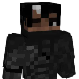 Gemek_ Minecraft avatar bust