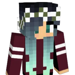 Gemesis Minecraft avatar bust