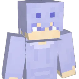 Gemgyun Minecraft avatar bust