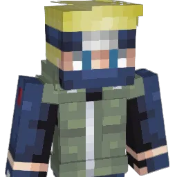 GeminaXIV Minecraft avatar bust