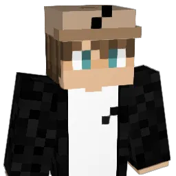 Gemini1827 Minecraft avatar bust