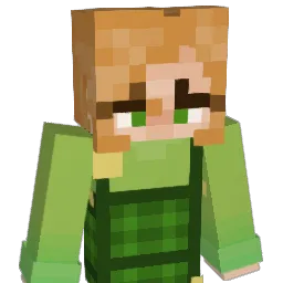 GeminiCM's Minecraft skin