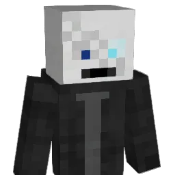 GeminiImmortal Minecraft avatar bust