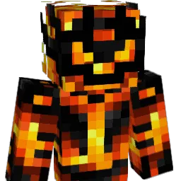 GeminiLord2000 Minecraft avatar bust