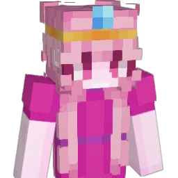 GeminiTears17 Minecraft avatar bust