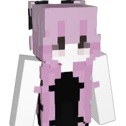 Gemini_Funky Minecraft avatar bust