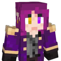 Gemini_Jester Minecraft avatar bust