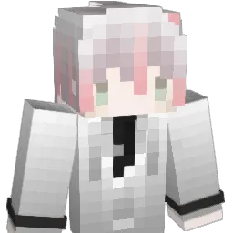Gemini_calf Minecraft avatar bust