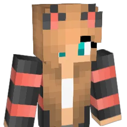 Gemini_rmp Minecraft avatar bust