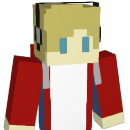 Geminiice's Minecraft skin