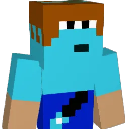 Geminini123 Minecraft avatar bust