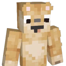 Geminix__ Minecraft avatar bust