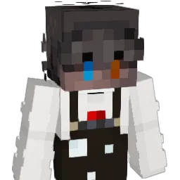 Gemln1 Minecraft avatar bust