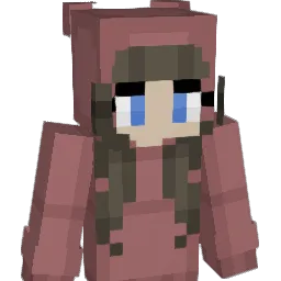 GemmaProuse Minecraft avatar bust