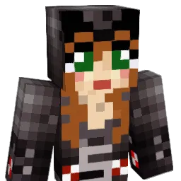 GemmerGem Minecraft avatar bust