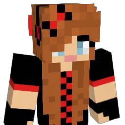 GemmyJuu Minecraft avatar bust