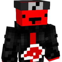 Gemo308 Minecraft avatar bust