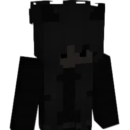 Gemochtes Minecraft avatar bust