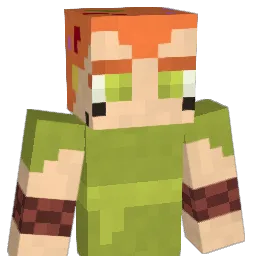 Gemofgemsjava's Minecraft skin
