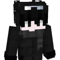 Gempaguem99 Minecraft avatar bust